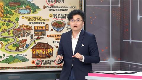柯文哲婚外情？吳靜怡唸「情書」　陳智菡批不明消息