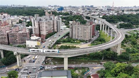 "捷運三鶯線"進度逾9成 侯友宜視察拚年底如期完工
