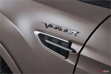 新車現蹤？福特六和預告導入Ford Vignale精品品牌