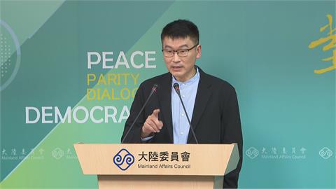 快新聞／聲援中配民團要求陸委會認錯　梁文傑怒噴：不知道有什麼好道歉
