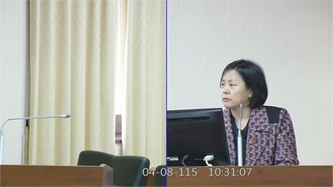 李貞秀空氣質詢「要求1事」　遭廖先翔洗臉引網笑