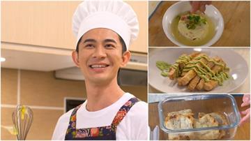 《豆腐媽媽》萬仁傑從電競高手變料理達人！你最想先吃哪一道？