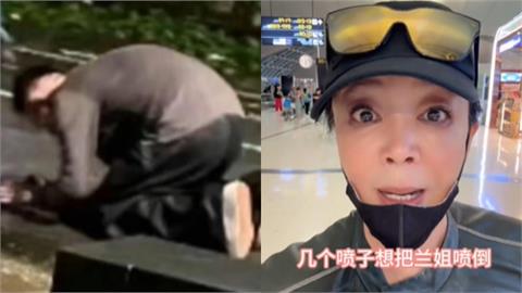 遭兒子汪小菲爆粗口痛罵！張蘭被抓包「現身機場」疑飛台灣…真實目的露餡