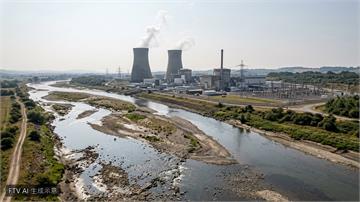 多瑙河水位將回升　匈牙利核電廠仍面臨減產危機