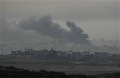 巴勒斯坦官媒：以色列空襲加薩北部學校 至少釀50死
