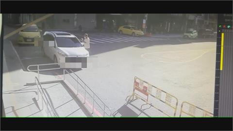 民眾控停車遇「超派小黃」持棍恐嚇　運將：是雨傘