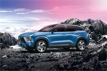 中華三菱 XFORCE 日本原廠進口空力套件全新上市！
