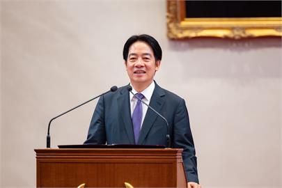 快新聞／打造健康台灣！　賴清德：政府投注資源盼減輕三明治世代負擔