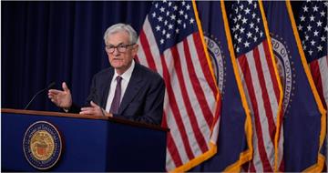 通膨死灰復燃！美股4大指數全跌　聯準會陷政策兩難