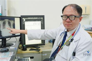 聯新國際醫院謝國洲提醒 久咳超過3週恐是氣喘