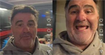 公審台灣人遭炎上！義大利披薩老闆爆完粗口開新IG　遭抓包「道歉全刪了」