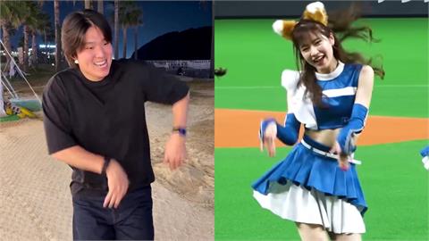 日職(影)／「去日本後終於瘋了？」古林睿煬大跳狐狸舞　網敲碗：安可拜託多學點