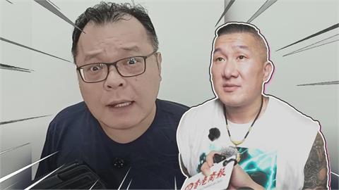 自稱讓台胞證申辦增加30%？陳揮文狠嗆館長：你什麼東西