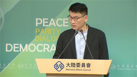 快新聞／中國片面開啟航線竟「拒絕協商」　梁文傑：與這2件事一樣