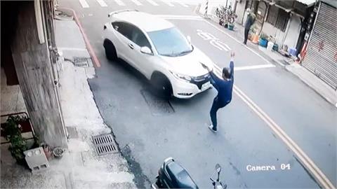 移工撞機車後肇事逃逸　車主怒提告無罪結案