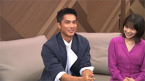 攜手日本影后岸井雪乃全日文演出　曾敬驊苦練2個月台詞