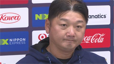 快新聞／感性謝謝球員、教練、球迷！　曾豪駒：還有2步我們繼續走下去