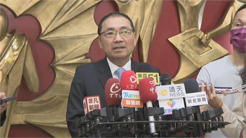 快新聞／卓揆補助款「輪迴說」　侯友宜不滿：政治可有立場但不能沒良心