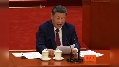 快新聞／習近平對台談話曝光！陸委會直接「4字開嗆」