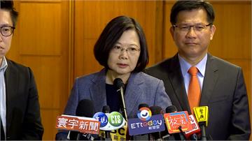 波特王與台灣總統同框被打壓 蔡英文：中國沒有政治歸政治，經濟歸經濟