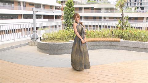 「零死角女神」林岱縈擔任敬老公益大使　分享家人受騙經驗
