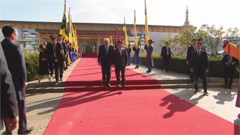 川普變臉宣布「南韓關稅上調至25％」 青瓦臺急開會