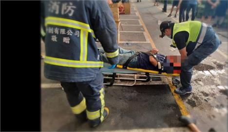 異言堂（影)／板橋工人墜落再敲警鐘    營造業墜落職災難止？