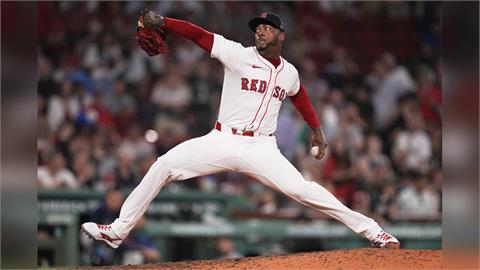 MLB(影)／火球查普曼無緣參加本屆經典賽！想替英國隊出賽夢碎原因曝