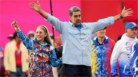 馬杜洛夫婦睡夢中遭逮「直送紐約」！遭美國起訴「這2罪」預計1/5出庭受審