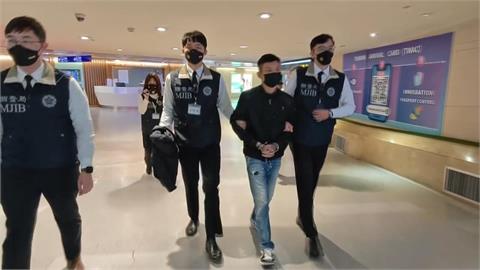 加拿大走私「楓木板」藏54公斤大麻花 毒販泰國落網今押返抵台