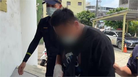 高雄嚴重車禍! 無照男載妻女撞死2騎士 10萬元交保