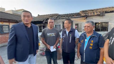 一戰成名！　威震吳明達槍殺藝人胡慧中前夫「唐重生」