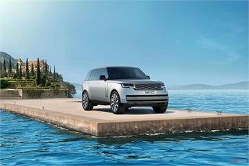 RANGE ROVER 與 RANGE ROVER SPORT 新年式完整產品陣容公布