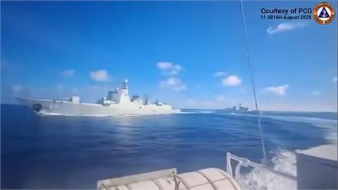 中共發布最新航行警告　黃海南部展開九天實彈射擊訓練