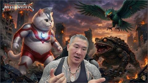 館長自爆在中國直播「賣破千萬元」揭真實進帳數字！網秒酸：比大谷翔平還賺