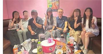 重利檢察官1／美人計掏空工程大佬近億元　林渝鈞交保替豔麗工友慶生