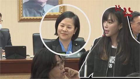 李貞秀會議中途坐上主席位　黃捷怒：小動作不用這麼多
