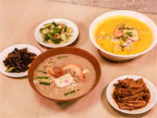 梅山麵館首選│傳統美食即刻上桌 「古早味什錦麵」來店必點！