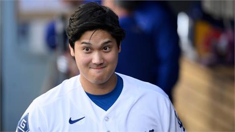 MLB(影)／請給我一顆球！8歲小女童「和大谷同天生日」場邊許願偶像聽到了