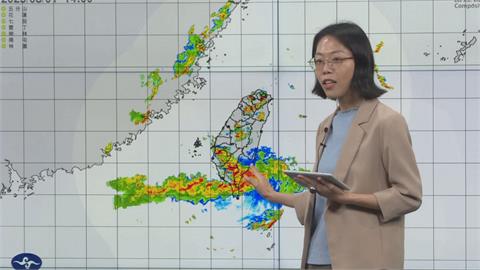 快新聞／又有新颱風生成？氣象署全說了　曝大雨將下到「這天」