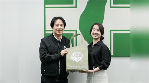 快新聞／請辭發言人獲准　戴瑋姍笑喊「解封了」：盼蘇巧慧當選新北市長