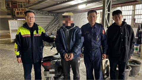 詐團也被騙！警專生假裝給詐團金融卡　警專生報警智取取簿手