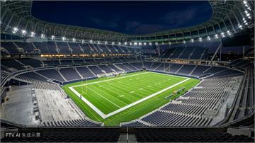 NFL比爾新球場首戰開紅盤　Allen狂轟5達陣退雄獅