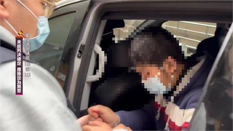 啃老逆子共砍父母殺37刀　新北地院裁定羈押禁見