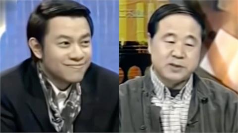出征蔡康永燒到諾貝爾得主！莫言昔嘆「解放軍水準低」小粉紅崩喊：惡毒
