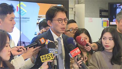 快新聞/護航到底?館長嗨喊「我們中國越來越強」 黃國昌:他講話有脈絡