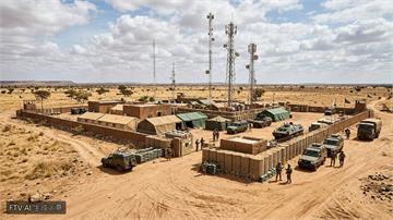 聖戰分子突襲馬利中部戰略軍事基地　雙方爆發激烈交火