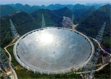 中國「天眼」又發現外星人訊號？美科學家：只是射電干擾