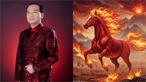 楊登嵙預測2026「藍白綠選舉火氣大」　需嚴防「動物引發」疫情！