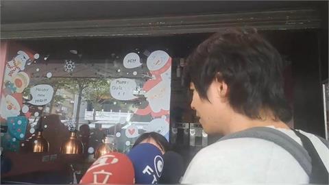 快新聞／誠品南西濺血！張文隨機砍人釀死傷　甜甜圈員工休假超英勇「做這事」